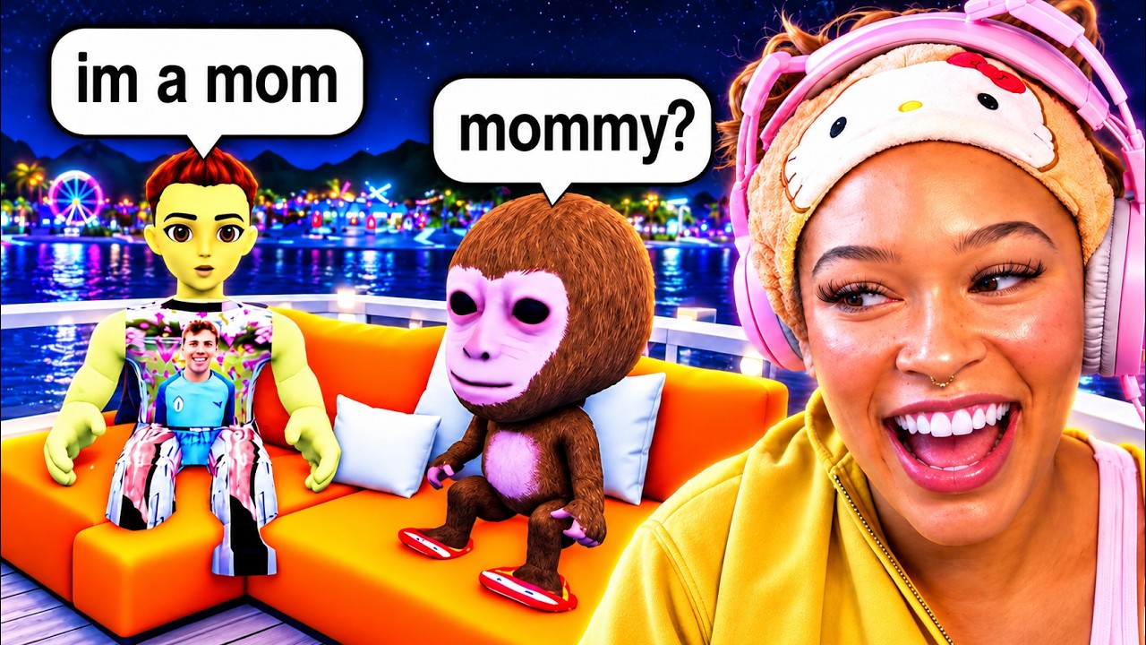 Yonna Plays Love Island!