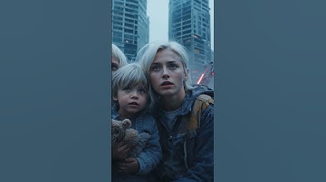 The Last Message from a Lost War | Full Video on the Channel #ai #animation #scifi #aiart