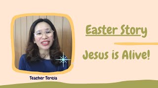 28th March 2021 | Full Gospel Assembly Children Ministry - Primary | Easter Story