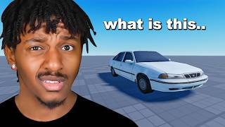 THIS ROBLOX CAR GAME IS A SCAM screenshot 2