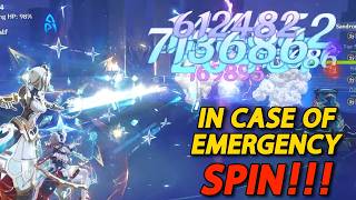 "Hardest Floor 11" They Said #GenshinImpact