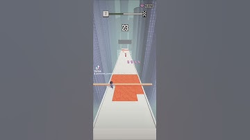 Roof Rails! (Cool game/Tik Tok video)