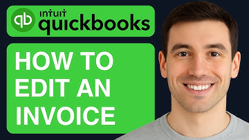 Hoe u een factuur in QuickBooks Online bewerkt - [2025 Tutorial]
