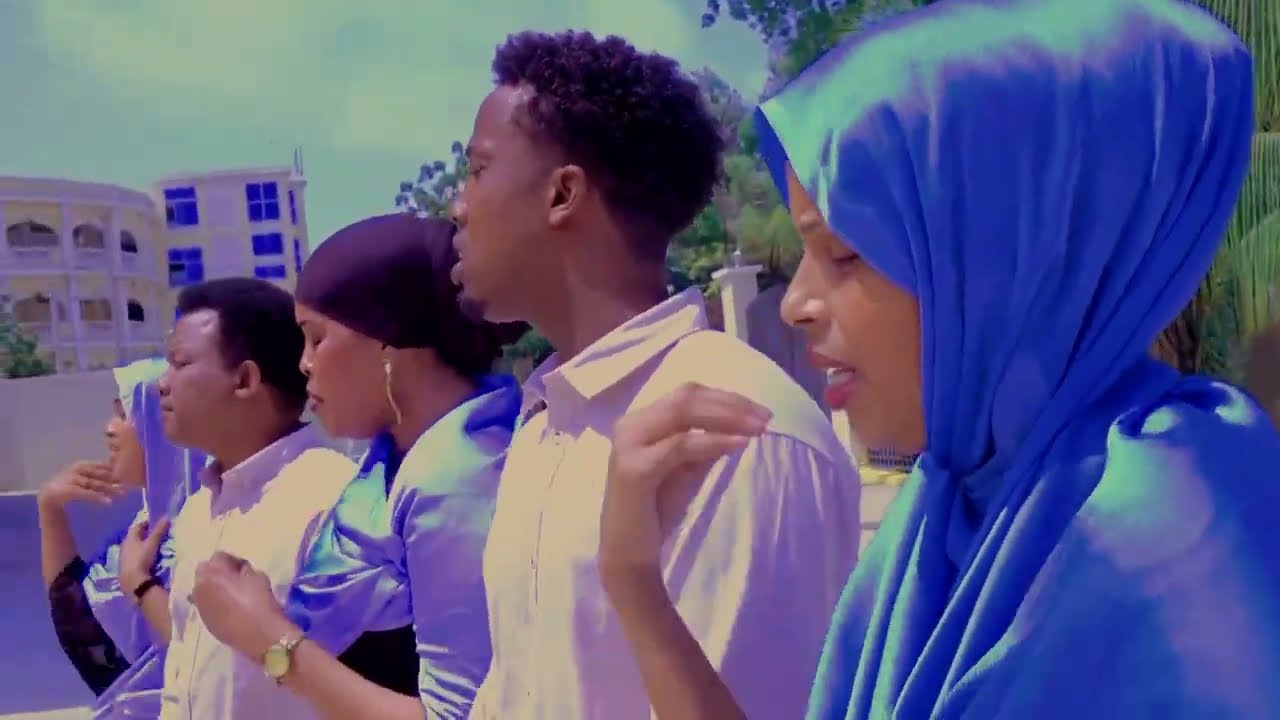 Hobollada Qaranka Waaberi | Maalmaha Xorriyadda Official Music Video 2025