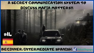 Thumbnail image for Storytelling SPANISH Language Learning Videos - Our Own TV Series❗ (Episode #14)