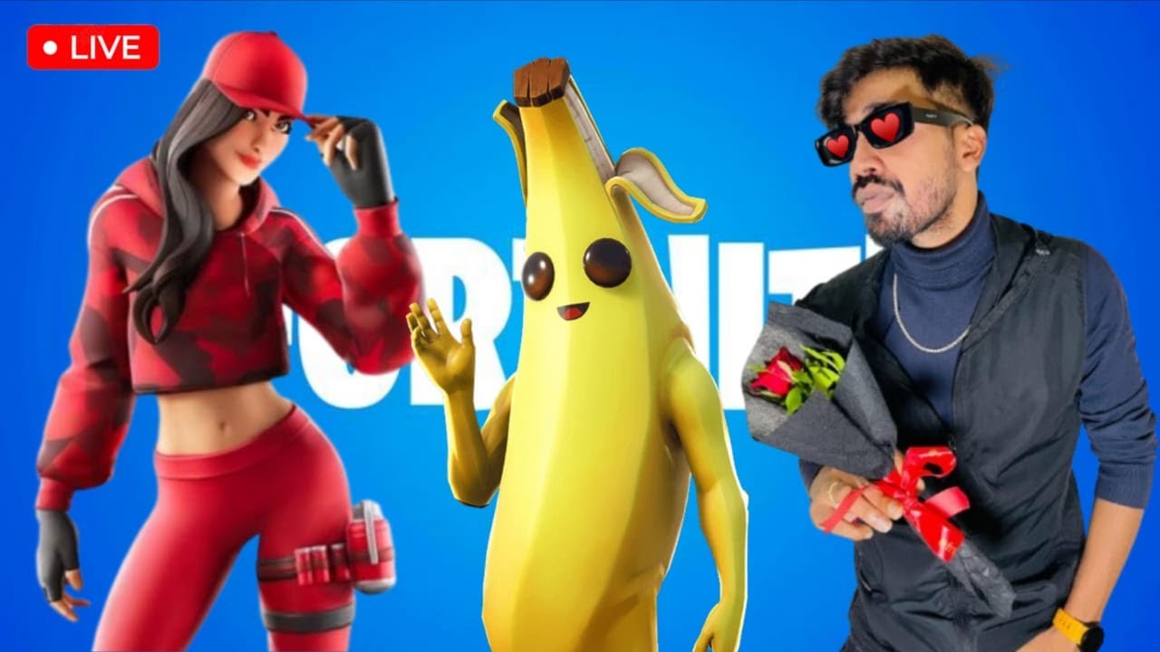 Fortnite Chapter 7 Season 1