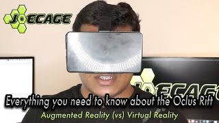 EVERYTHING you need to know about the new OCULUS RIFT