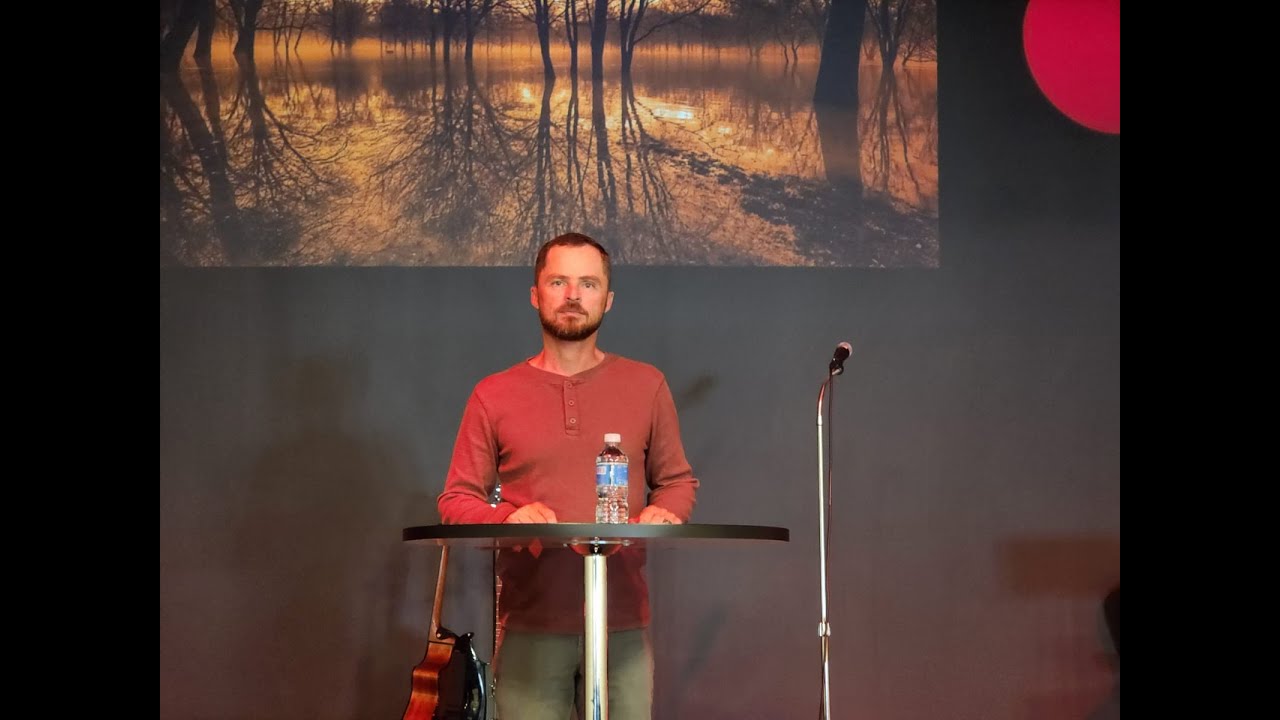 Ps. Benjamin Funk - YouTube