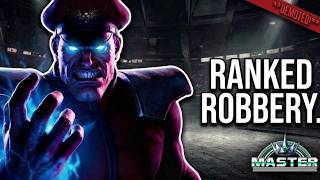 ONE AND DONE: The Ultimate Ranked Robbery (SF6)