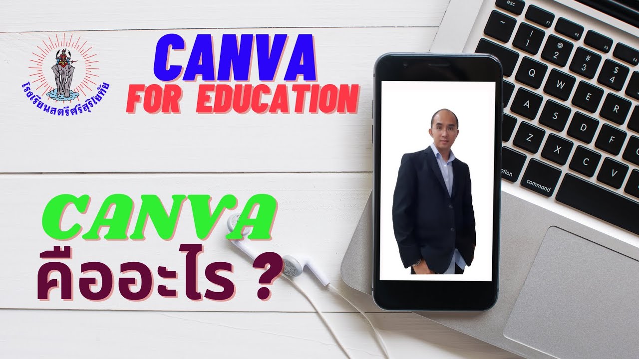 canvas คืออะไร  Update 2022  Canva คืออะไร และวิธีการสมัคร Canva for Education