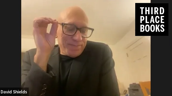 David Shields with Claire Dederer — The Very Last Interview