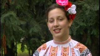Video thumbnail of "Николета Колева- Изгряла е месечинка"