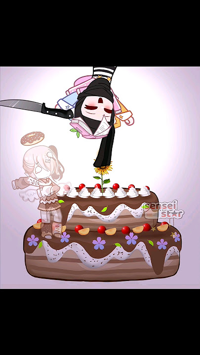 YATTAA ~ (HBD! Barakallah fi umrik for @nabzwwip 🥳🎁 #gacha #gachalife #gachameme #fyp #shorts