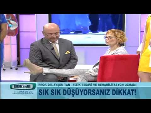 Diz Ağrısı Için Egzersizler