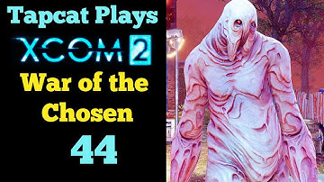 XCOM 2 WotC Part 44: ADVENT Retaliation (4K 60fps)