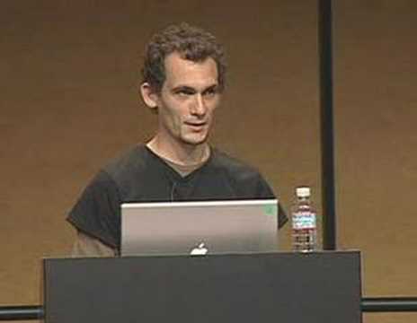 Google I/O 2008 - HTML 5, Brought to You by Gears