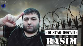 Rasim Cenublu dustag heyati 2018 Resimi