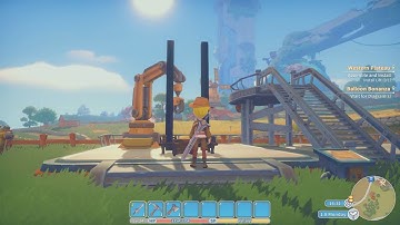My Time At Portia - Automatic Assembly Station - Alpha 7.0