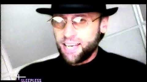 Bee Gees - Alone (1997) (Official Video)