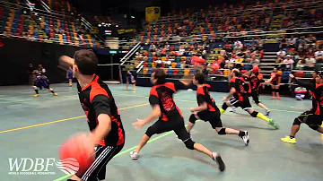 2015 WDBF Dodgeball World Championship Promo