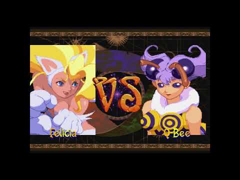 Video: Capcom: Darkstalkers Uskrsnuće Nije Se Prodalo Dovoljno Dobro Da Bi Se Moglo Smatrati Uspješnim