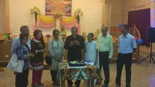 Co-Author Fr. Joe - Book Launch & 75th Birthday Celebrations - 6