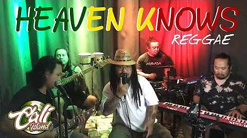 CALI ISLAND - HEAVEN KNOWS (COVER)