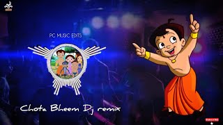 Chota Bheem Dj Remix Ringtone  bgm ringtone chotabheem mobileringtone