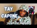 Tay Capone On Jus Blow 600 being sentenced to 18 yrs in prison! Are they Still Cool!?