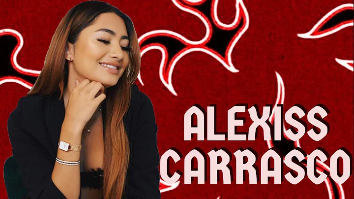 ALEXISS CARRASCO  PT. 4
