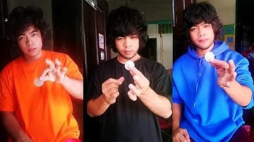 Some of my COIN MAGIC IDEAS (PURE SLEIGHT OF HAND!!!)