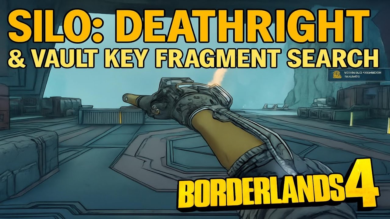 వీడియో థంబ్‌నెయిల్ ఫర్ సైలో: డెత్‌రైట్ &amp; వాల్ట్ కీ ఫ్రాగ్మెంట్ అన్వేషణ | బోర్డర్‌ల్యాండ్స్ 4 | రఫాగా, వాక్‌త్రూ, గేమ్‌ప్...