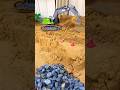 🚧Satisfying Rc Construction in sand. #rcexcavator #rcconstruction #satisfying #indiayoutube #rc
