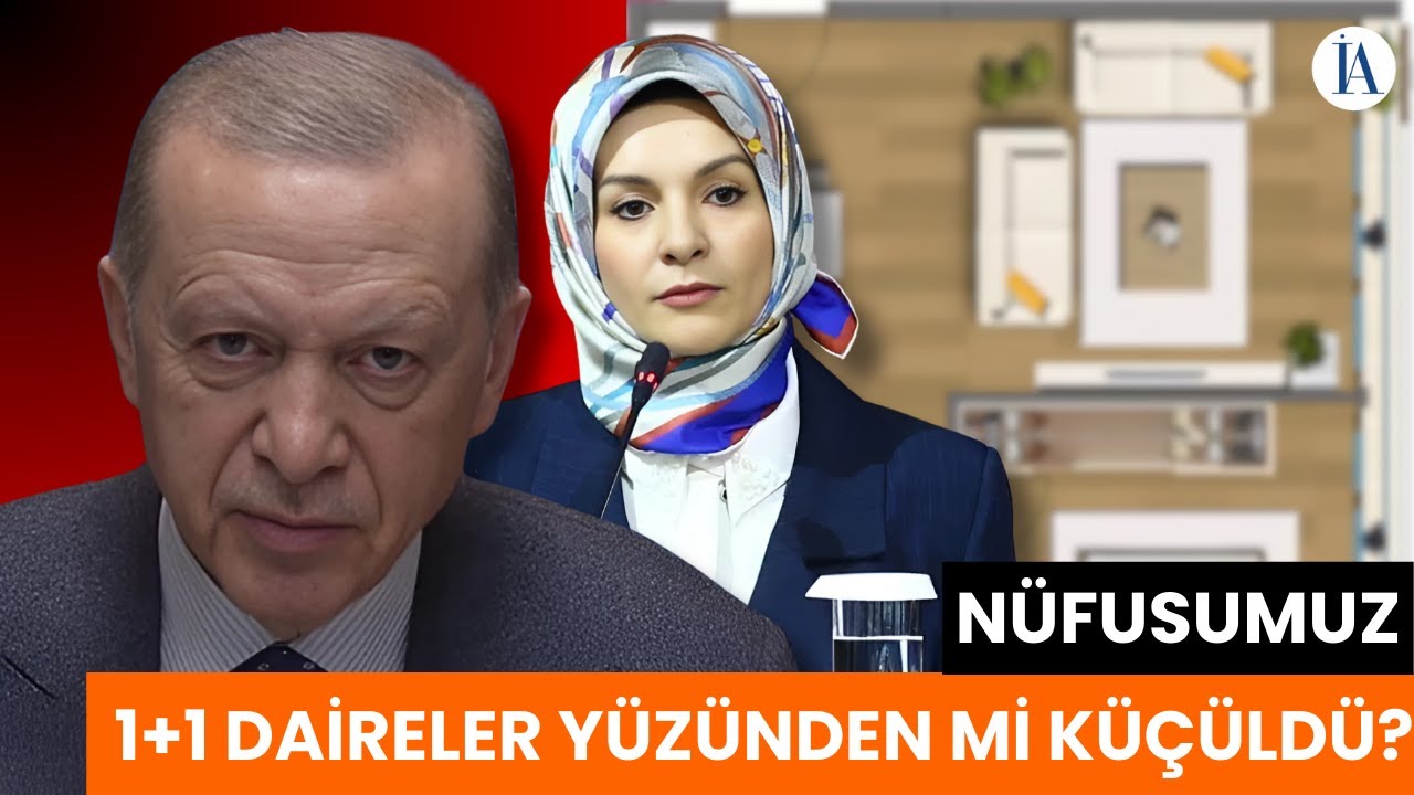 Doğum Oranlarımızın Düşmesi Tesadüf Değildir!