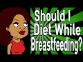 weight loss while breastfeeding