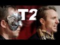 Acting class and the terminator