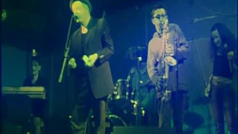 the rain dogs ~ eggs & sausage - in a cadillac wit...