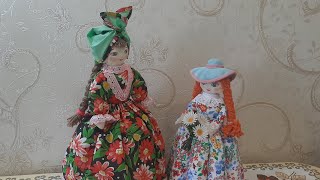 Барышни на чайник.