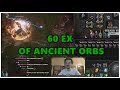 [PoE] Stream Highlights #481 - A Headhunter's worth of Ancient Orbs