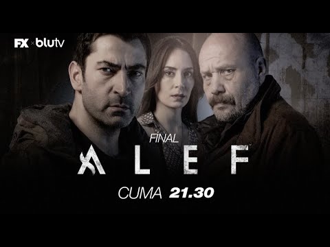 FX | Alef ℵ 8. Bölüm Tanıtımı