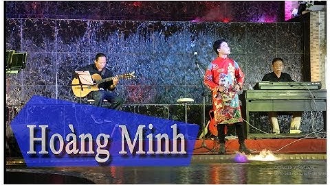 Nắng Có Còn Xuân / St: Đức Trí / trình bày: Hoàng Minh / Life Coffee