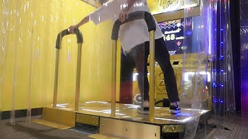 【DDR】タイガーランペイジ Double Challenge 999,410