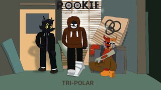 Drop Dead Tri-Polar Art Time-lapse
