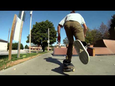 GoPro HD Test @ Westminster Skatepark