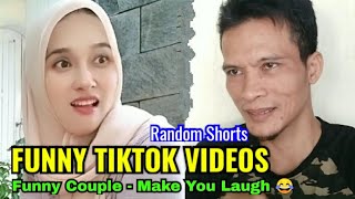 Collection of Funny Tiktok Videos (Random) Funny Couples - Make You Laugh - Hiburan Warga 62