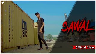 SAWAL | Mr Dawar | Official Video | Urdu Drill Rap Song 2020