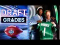 2022 NFL Draft Grades!