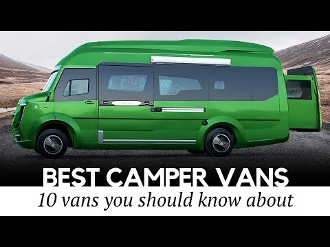 top 10 van