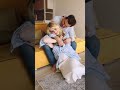 A couple cuddling at home beautiful family viral shorts