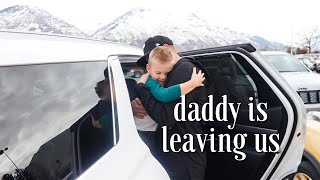 daddy is leaving | is love aggression real?! by memmories fam 3,947 views 2 months ago 7 minutes, 51 seconds